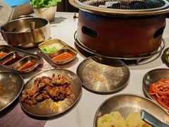-西塔老太太泥炉烤肉(望京一店)