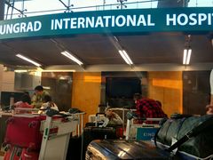 -曼谷素万那普国际机场