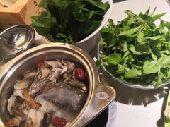-一叶一世界•素食餐厅(环球中心店)