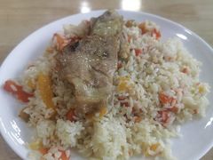 -零·壹新疆羊肉抓饭