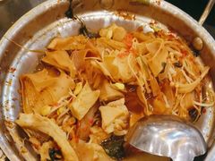 -河坝烧烤串城(金达莱店)