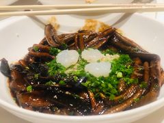 响油鳝糊-玫瑰厅上海菜(兴国路店)