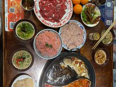 -楠火锅(西单店)