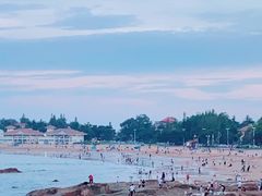 -青岛第三海水浴场