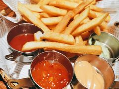 -澳骄 Aussie Kitchen·手工披萨·西餐(国大店)