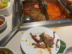 -海底捞火锅(上元大街店)