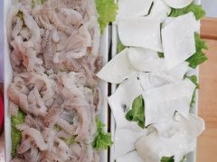 -鲜锦记潮汕牛肉火锅(月坛店)