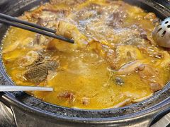 -草墩罗非鱼庄•野生菌•腊排骨(七星街上段店)