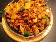 铁板掌中宝-HONGA HONGA雄家(曹路店)