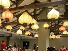 大堂-古关火锅店(古北水镇景区店)