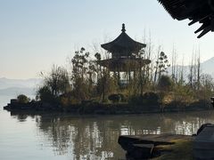 -东钱湖小普陀景区