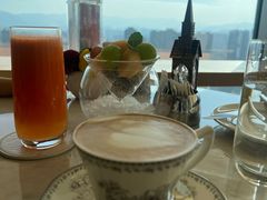 -三迪希尔顿酒店·星空酒廊