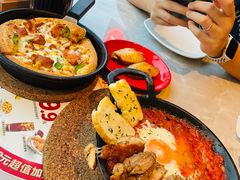 -必胜客(世纪港湾店)
