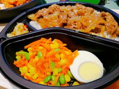 酱烧肥牛饭-德克士(西站站内店)