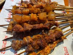 -三太子地摊烧烤·小龙虾(北蔡店)