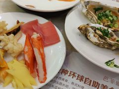 -芭菲盛宴·环球美食(袁家岗店)