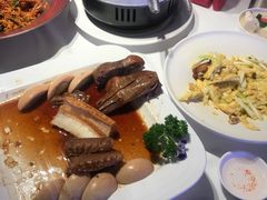 -山泉粤宴(广东大厦店)
