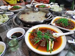 -瓦市黄羊群羊肉馆(火车站路店)