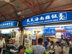 -老伴豆花(麦士威熟食中心店)