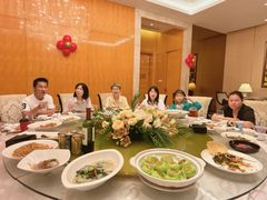 -酌宴府The China Club·广州万富希尔顿酒店(云城东路店)