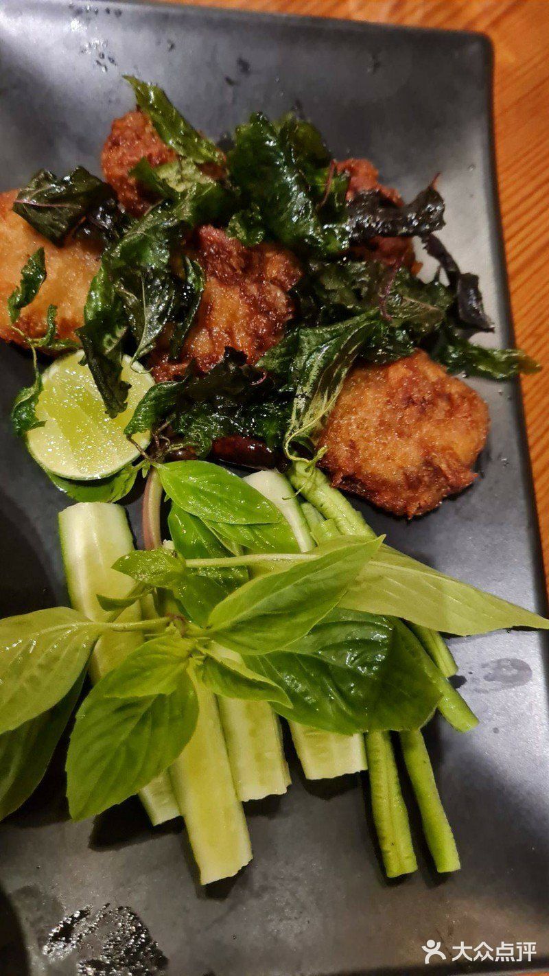 Central world里的泰式美食胜地