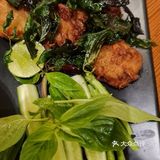 Central world里的泰式美食胜地