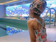 -水贝乐国际水育儿童游泳中心(新业广场店)