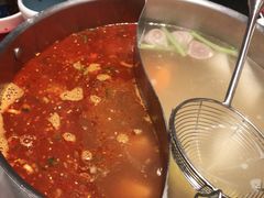 -左庭右院鲜牛肉火锅(环球港店)