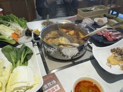 -呷哺呷哺 黄金牧场 (大港油田幸福广场店)