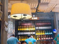 -领鲜活海鲜榴莲自助火锅(东门店)