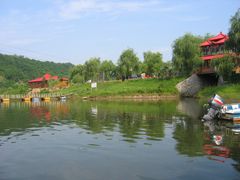 -黄椅山火山森林公园