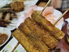 -金刚山烧烤(中山路店)