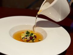 -杭州西子湖四季酒店-WL BISTRO西湖餐厅(灵隐路店)