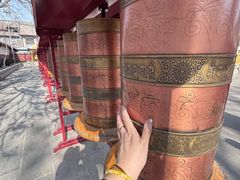 -护国法轮寺