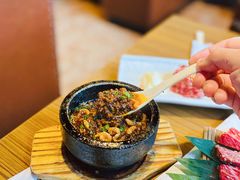 -炼火烤肉店
