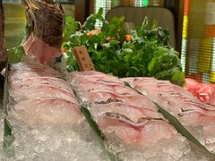 游水东南亚老虎斑-ONE FULL 古董港式海鲜火锅