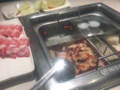 -海底捞火锅(上元大街店)