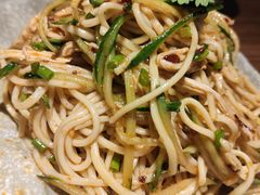 鸡丝凉面-平娃三宝烧烤·面食(南小街店)