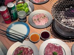 -烧肉达人•炭火烧肉(新天地店)