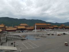 -横店影视城明清宫苑园区