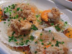 豆豉粉丝蒸扇贝-和记小菜(七宝店)