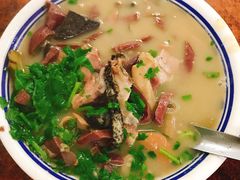 羊杂汤-清真·鸦儿李记·小馆(后海店)