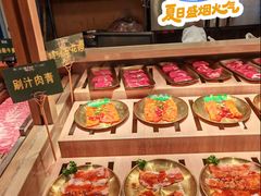 -梨花自助烤肉(西三旗万象汇黑金店)