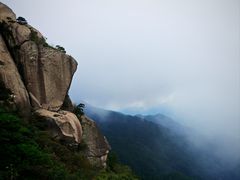-天柱山风景区