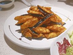 -船歌·鱼水饺青岛菜(金狮广场店)