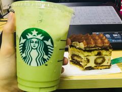 -星巴克(福州长乐长山湖分店)