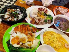 陈光记猪油拌饭-澳门陈光记烧味饭店(南京德基广场店)