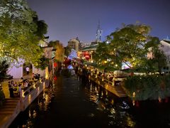 -嘉兴月河历史街区