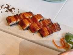 蜜味烧河鳗鱼-三号黄浦会Canton Table