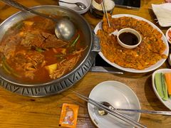 -喇喇排骨火锅·传统韩式脊骨汤(望京西园总店)